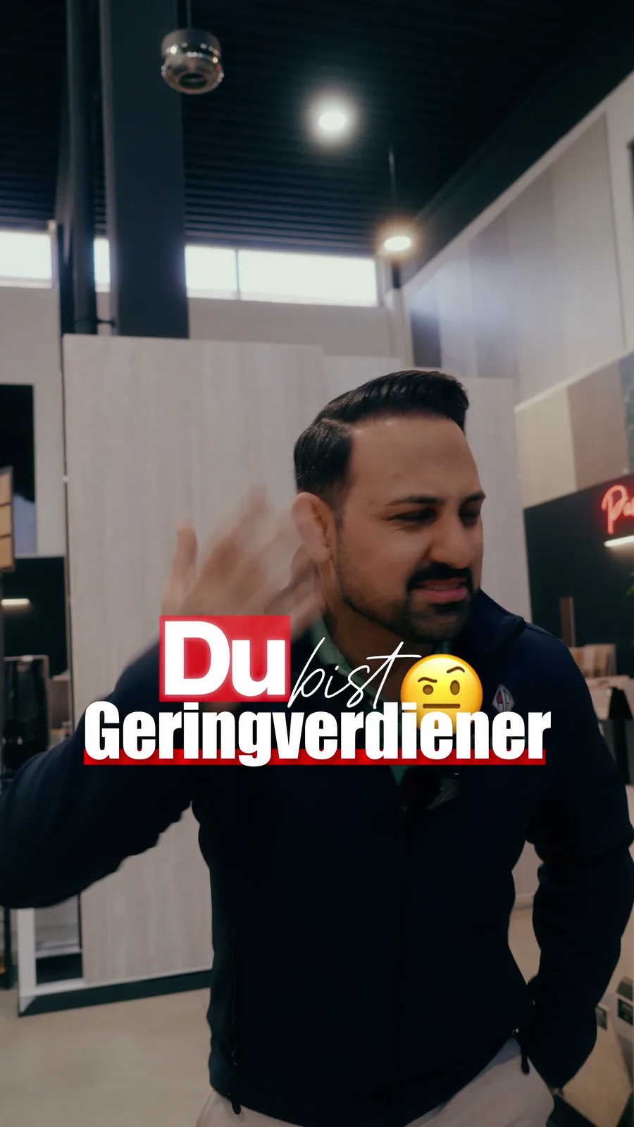 Posterbild aus einem dynamischen Creator Reel