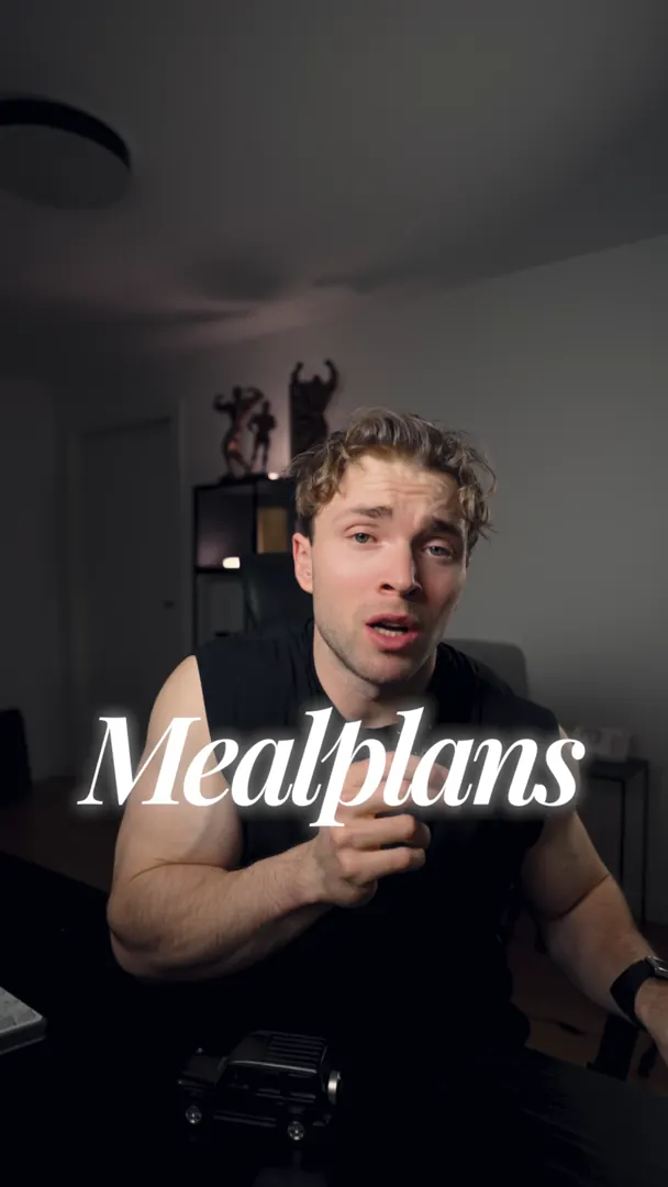 Posterbild aus einem Educational Reel über Ernährung