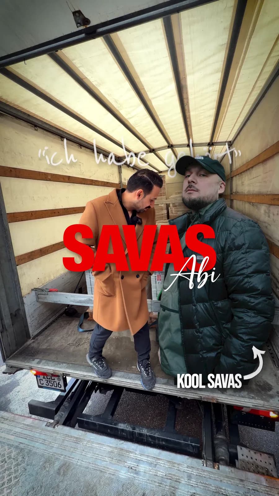 Posterbild aus dem Reel mit Kool Savas und Ayo